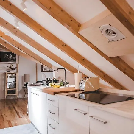 Appartement Downtown Fashion *