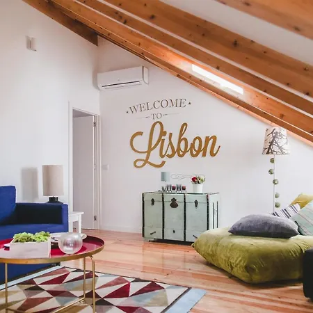 Downtown Fashion Lisbon