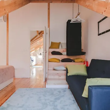 Appartement Downtown Fashion