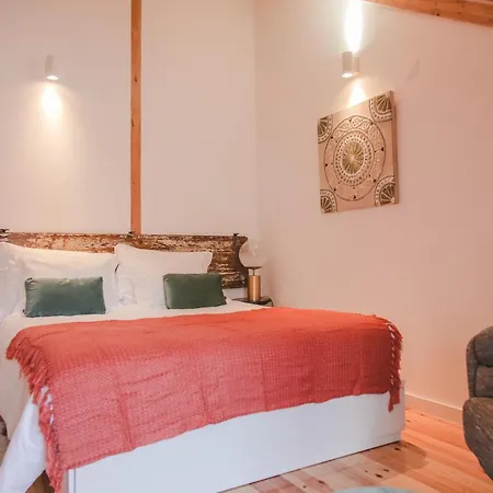 Downtown Fashion Apartment Lisbon