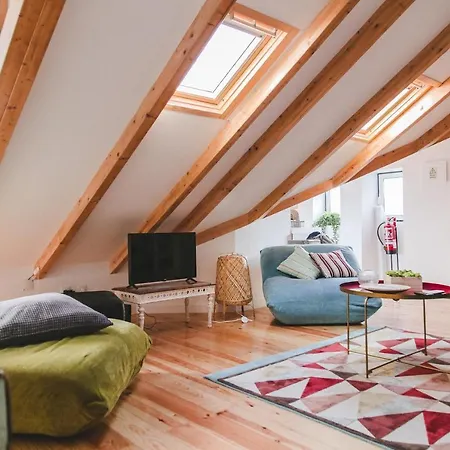 Appartement Downtown Fashion