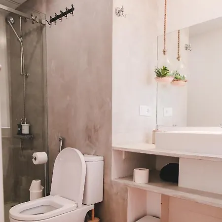 Apartament Downtown Fashion Lizbona