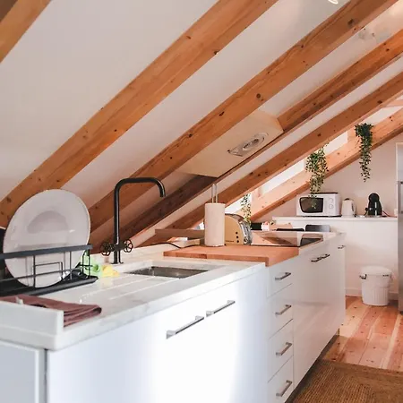 Apartamento Downtown Fashion *