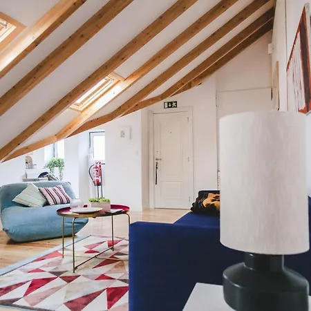 Apartamento Downtown Fashion